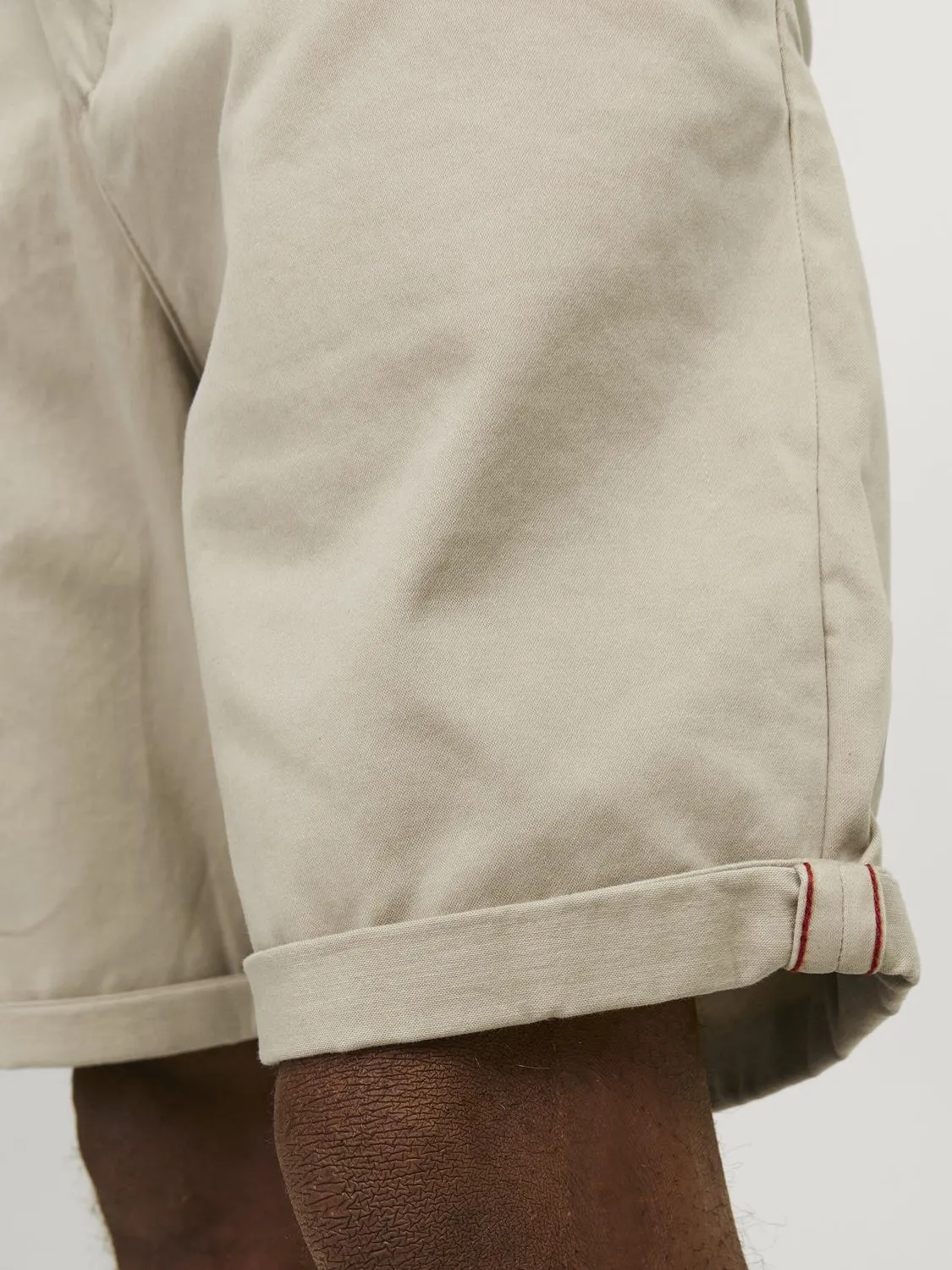 Bowie shorts solid - crockery sold by Brando product image thumbnail 5