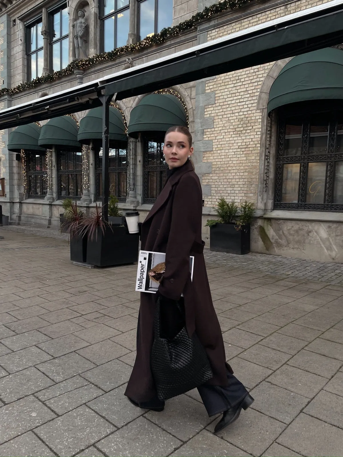 Kasimira kåpe - java sold by Brando product image thumbnail 2