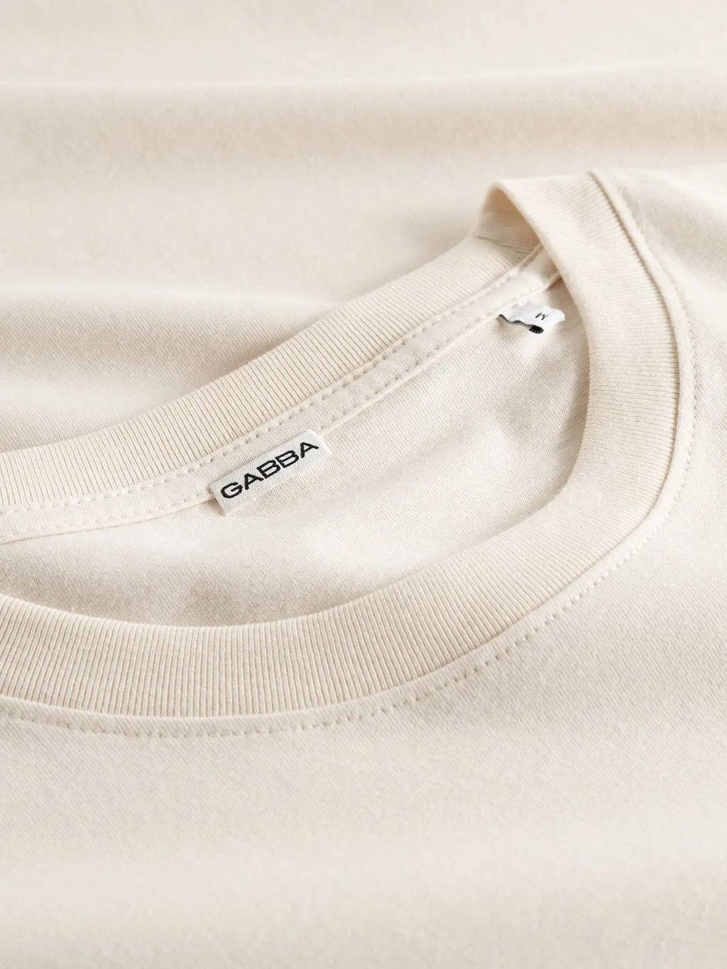 Dune t-skjorte - birch sold by Brando product image thumbnail 5