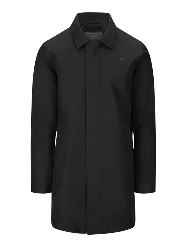 Søravind coat - new black sold by Brando