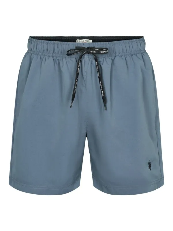 Aza swimshorts - china blue sold by Brando