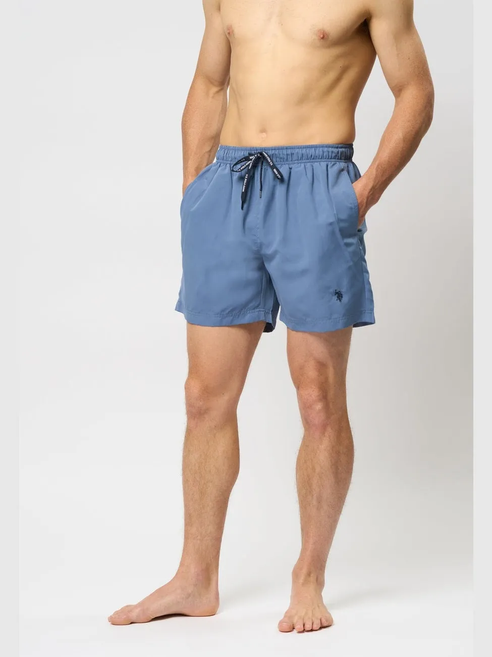 Aza swimshorts - china blue sold by Brando product image thumbnail 3