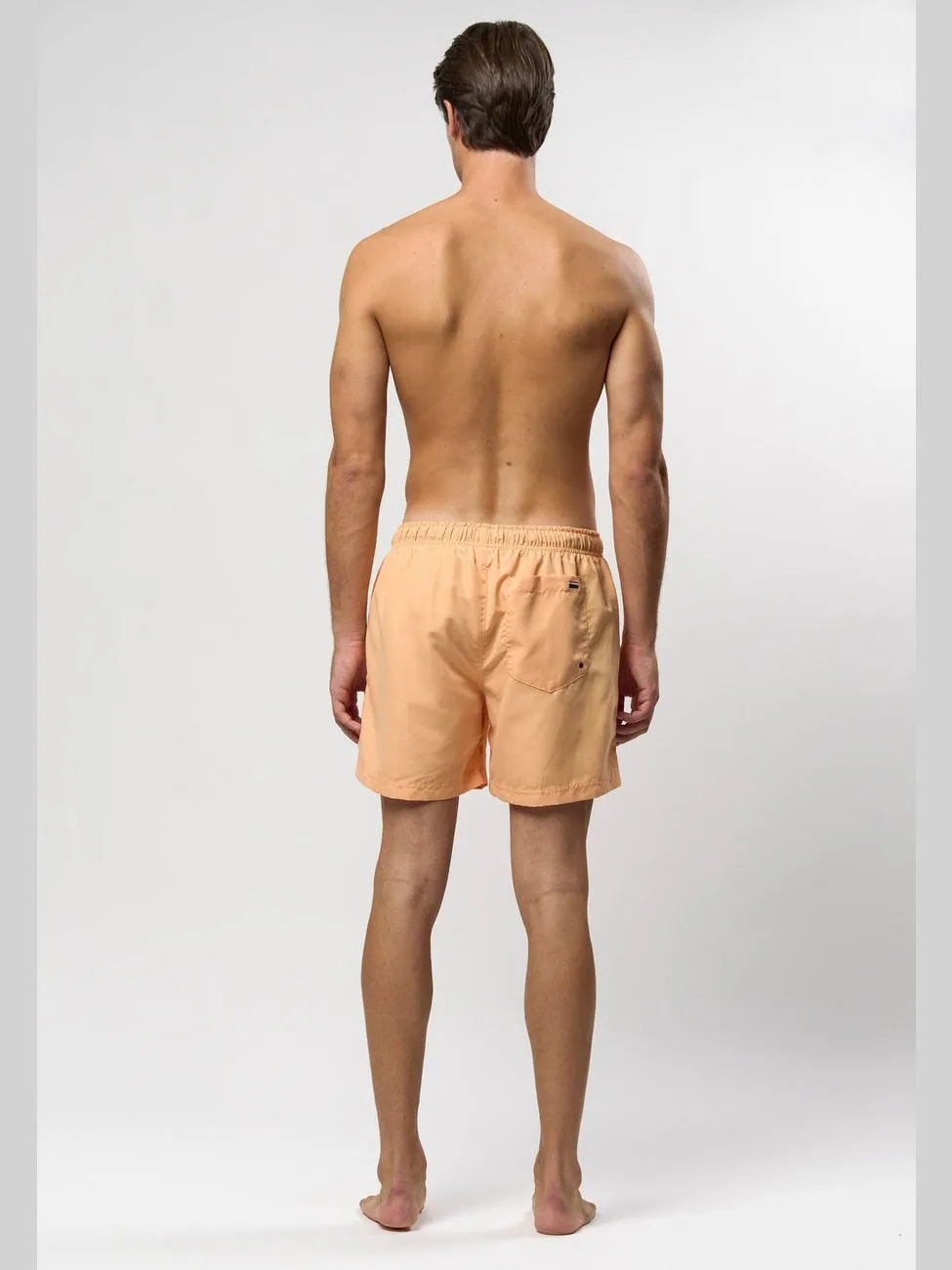 Aza swimshorts - peach cobbler sold by Brando product image thumbnail 4
