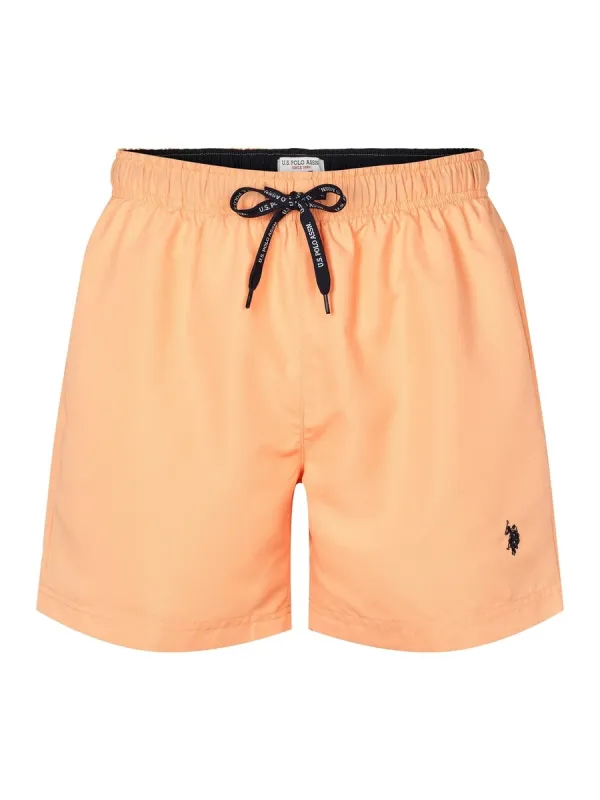 Aza swimshorts - peach cobbler sold by Brando