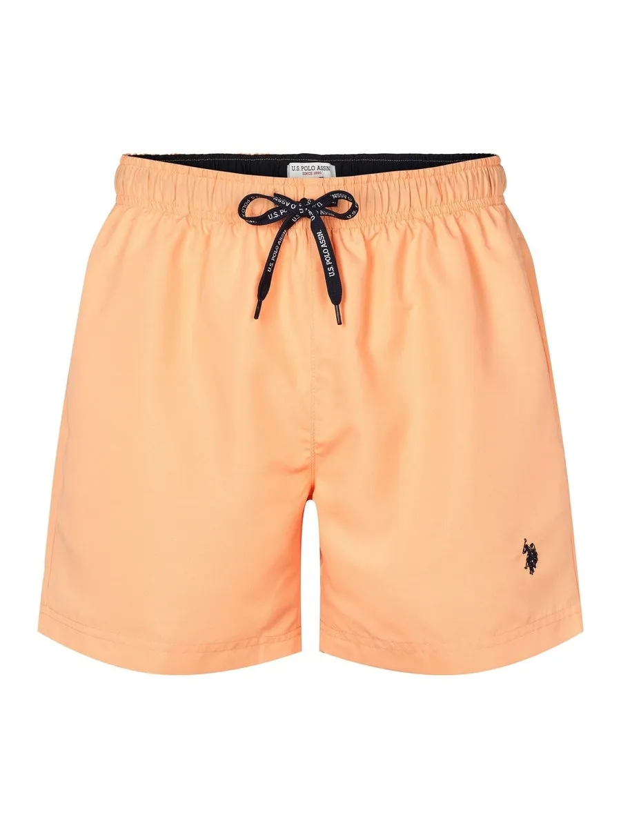 Aza swimshorts - peach cobbler sold by Brando
