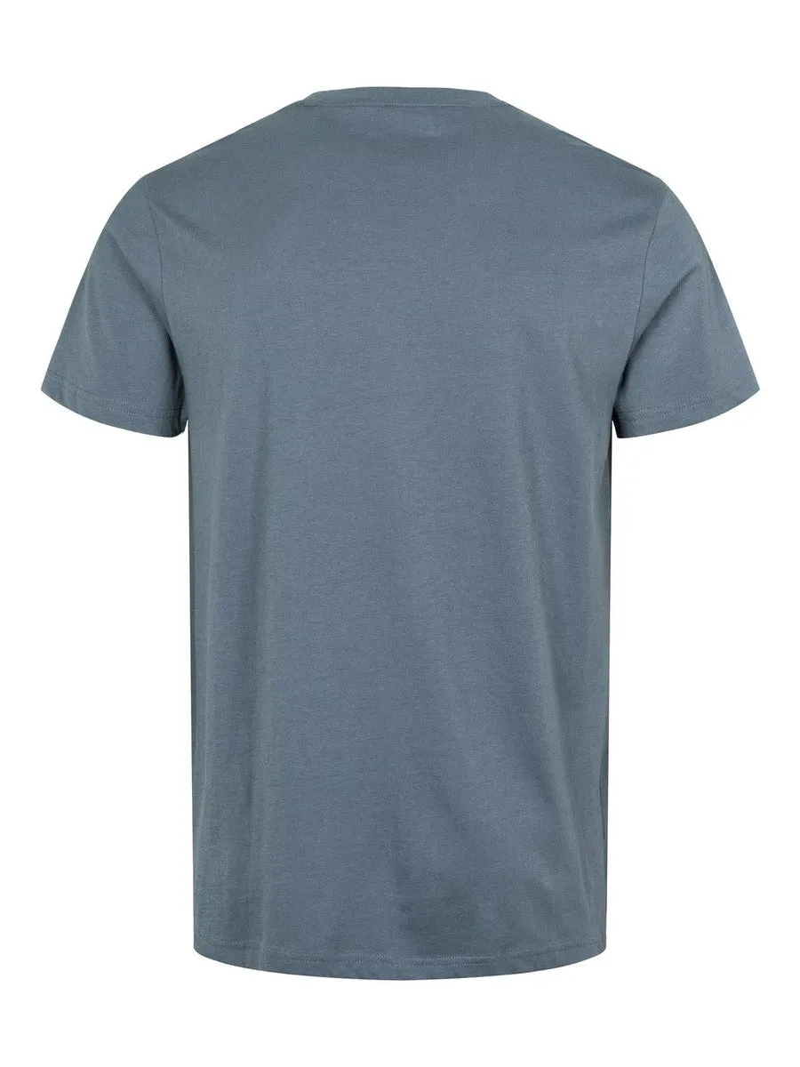 Arjun t-skjorte - china blue sold by Brando product image thumbnail 2