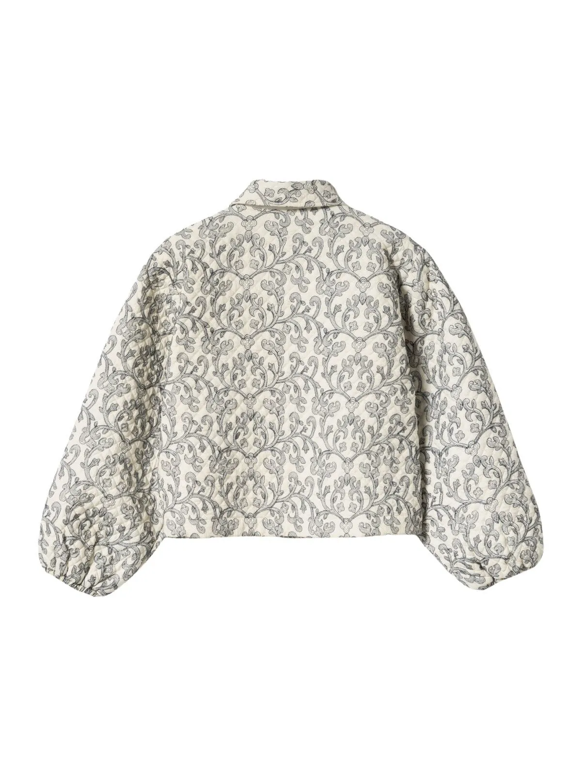 Mariam jakke - offwhite sold by Brando product image thumbnail 2