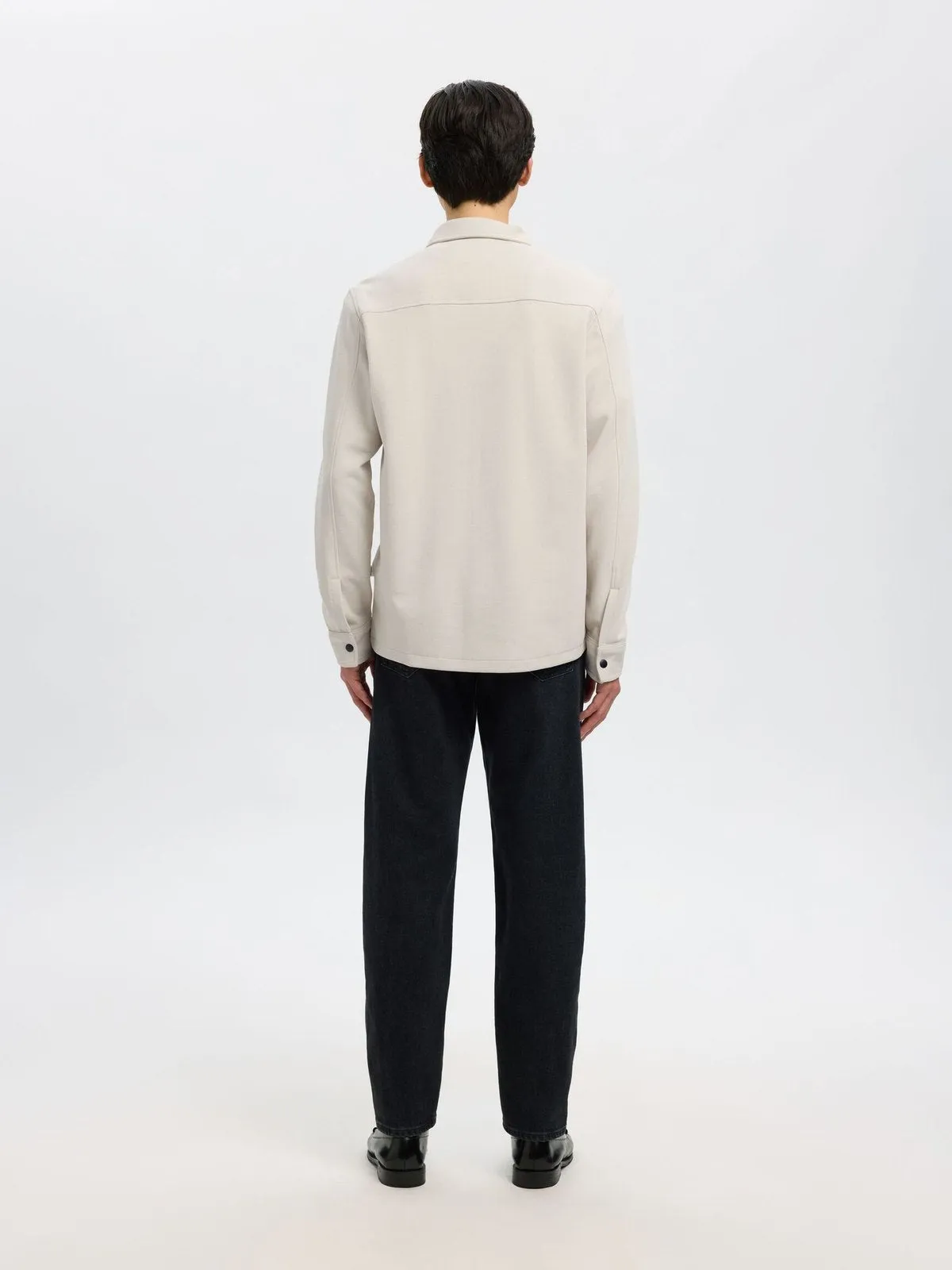 Jackie sweat jakke - oatmeal sold by Brando product image thumbnail 2