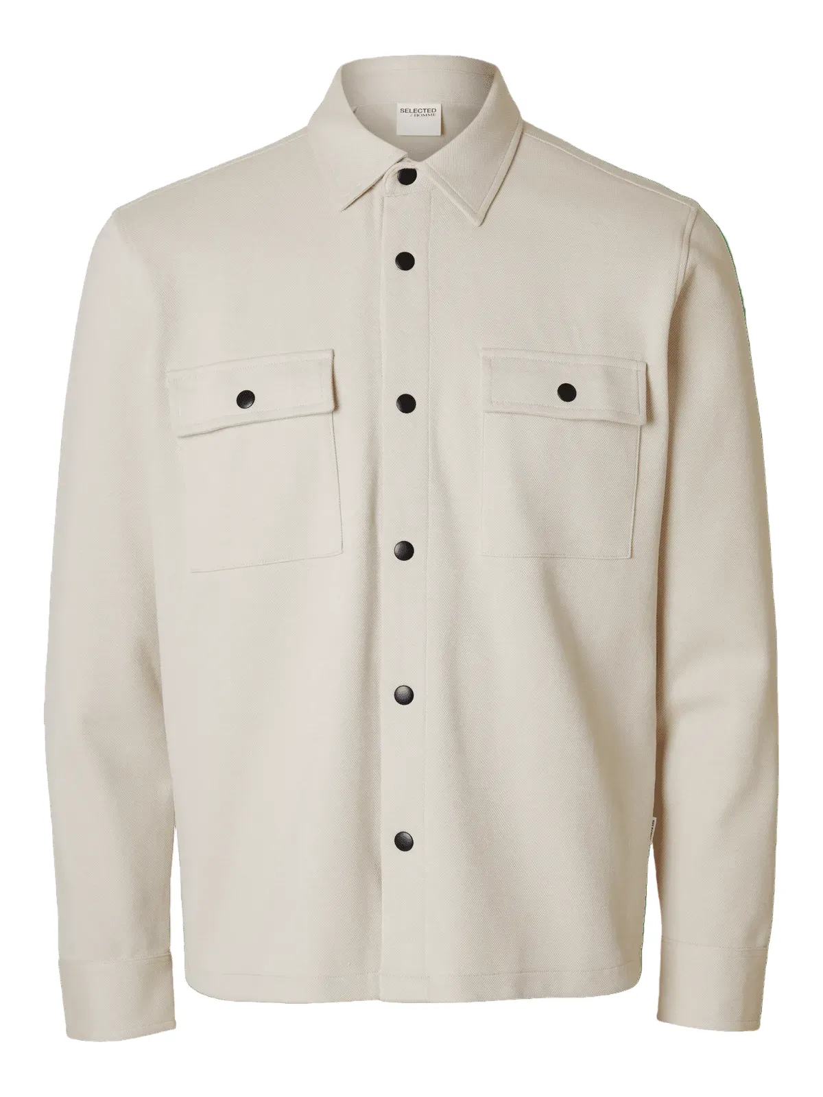 Jackie sweat jakke - oatmeal sold by Brando