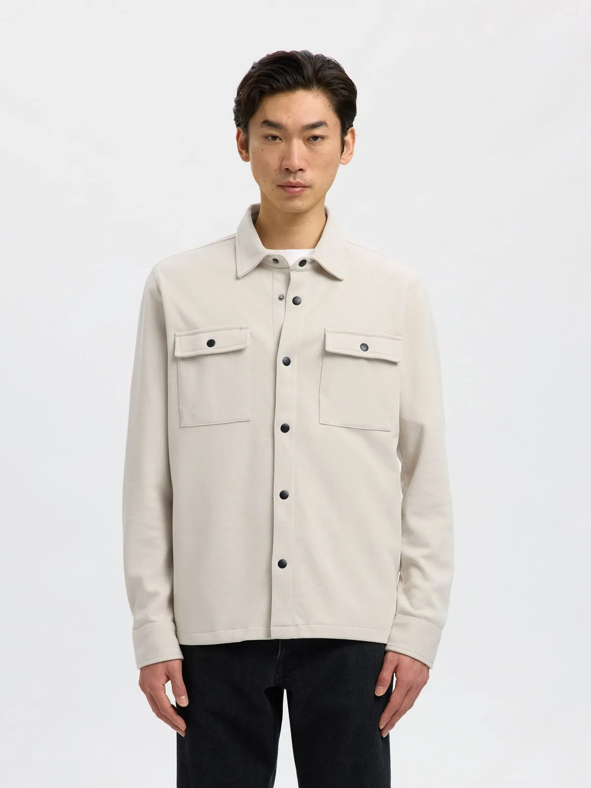 Jackie sweat jakke - oatmeal sold by Brando product image thumbnail 3