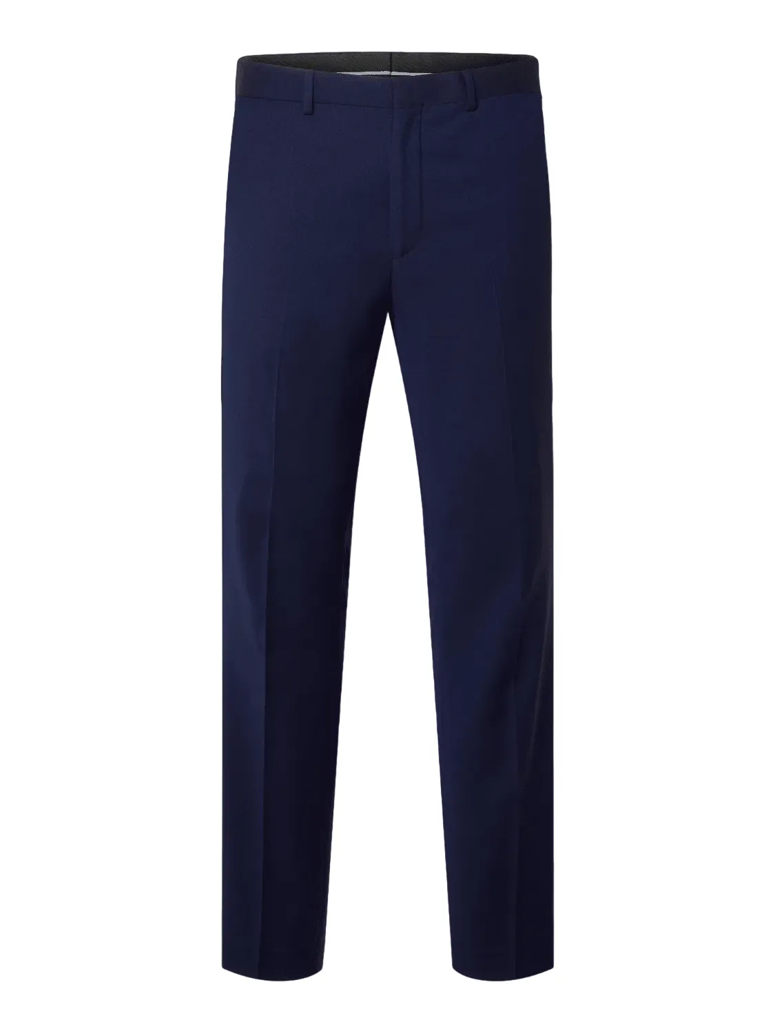 Slim mylo dressbukse - blue depths sold by Brando