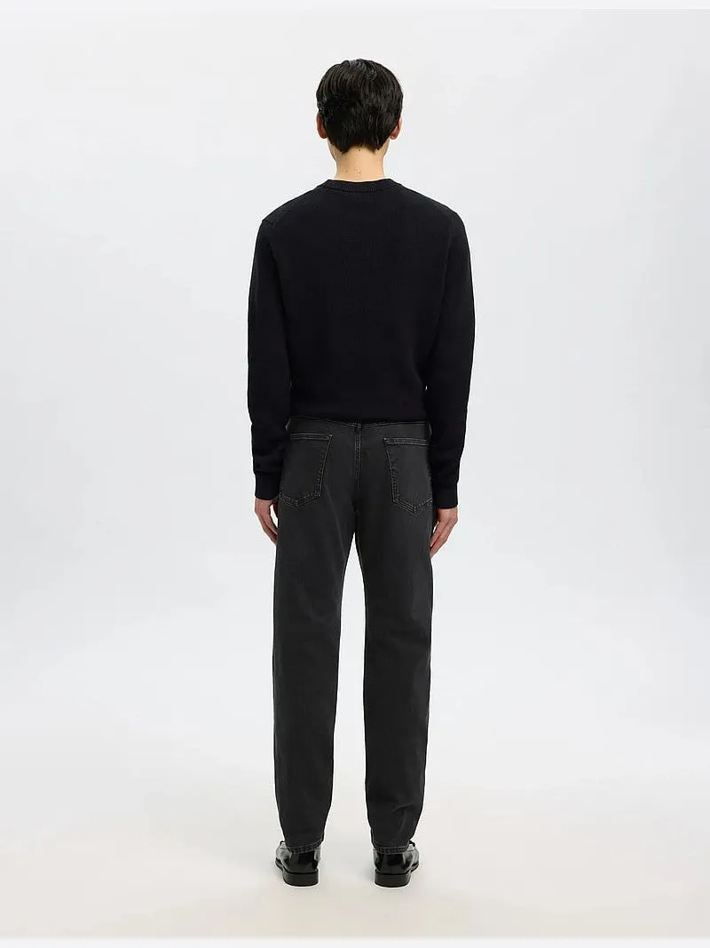 Slim ben kori jeans - black denim sold by Brando product image thumbnail 3