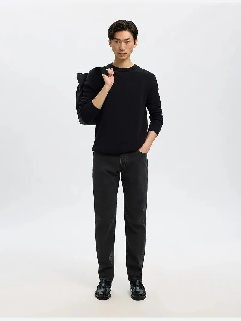 Slim ben kori jeans - black denim sold by Brando product image thumbnail 4