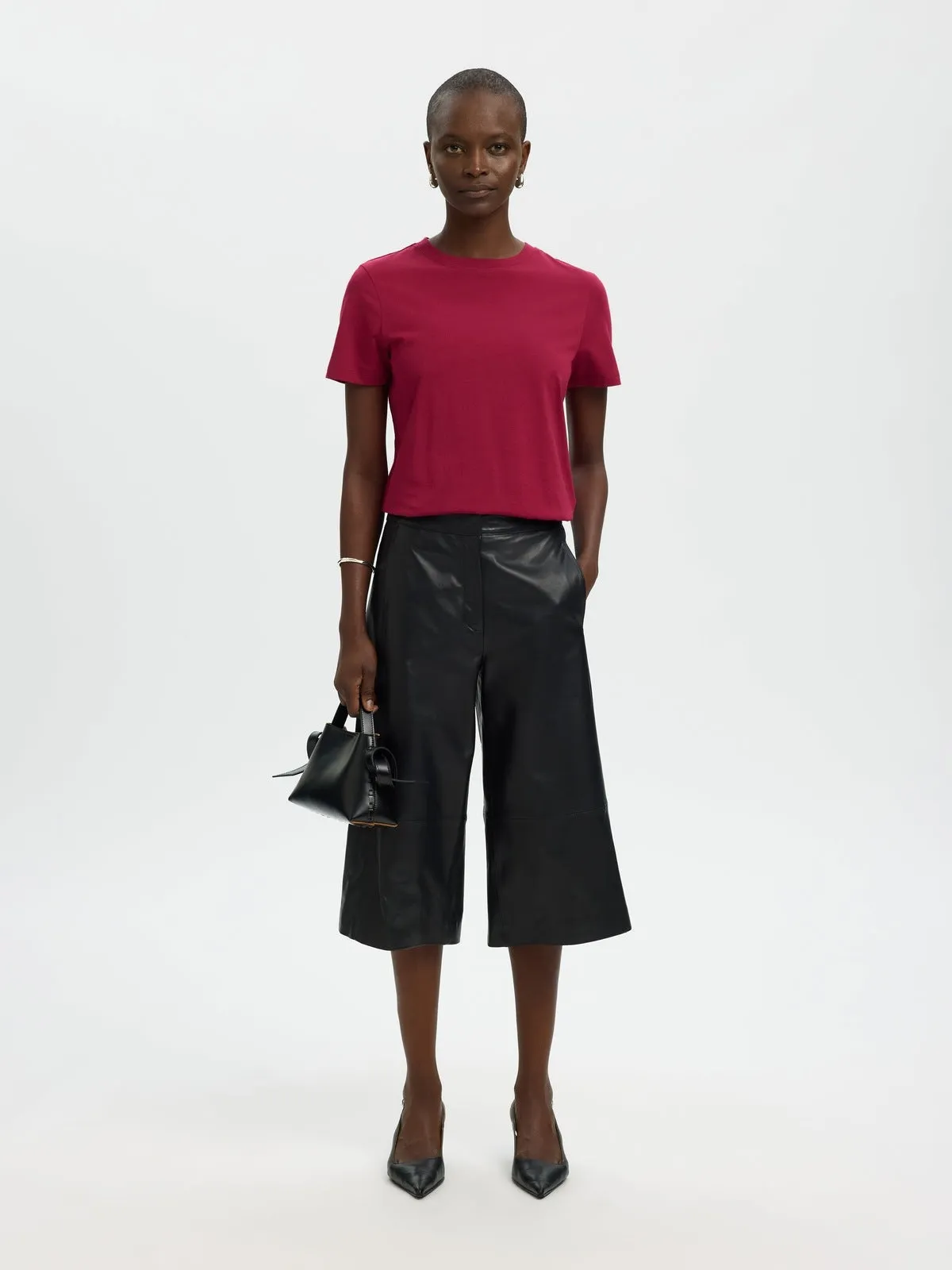 My essential t-skjorte - anemone sold by Brando product image thumbnail 4