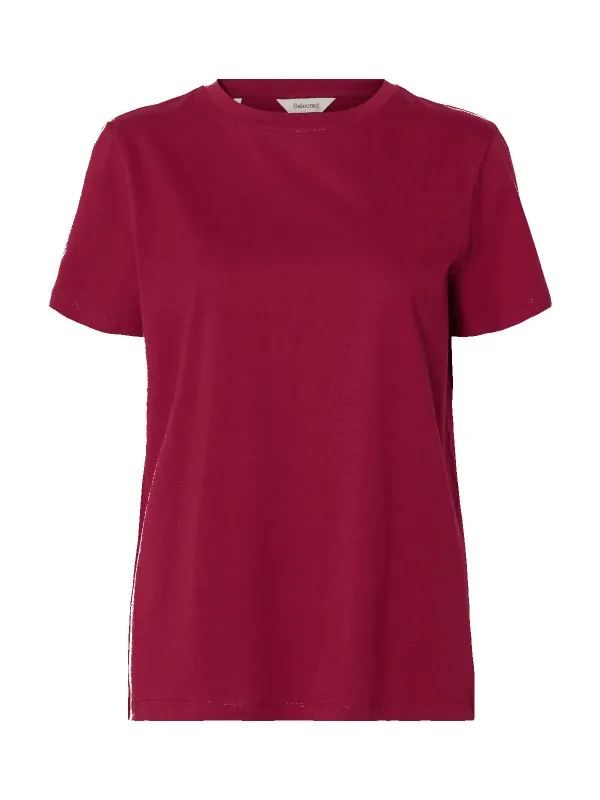 My essential t-skjorte - anemone sold by Brando