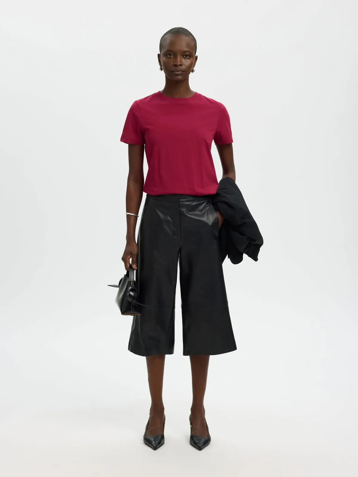 My essential t-skjorte - anemone sold by Brando product image thumbnail 5