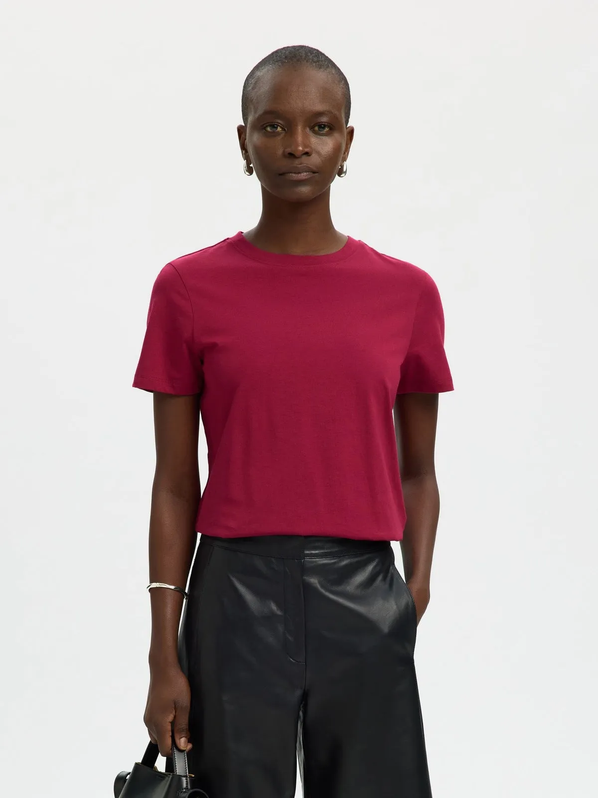 My essential t-skjorte - anemone sold by Brando product image thumbnail 2