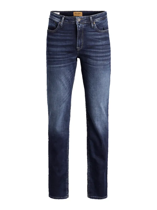 Clark orginal jeans  - Blue Denim sold by Brando
