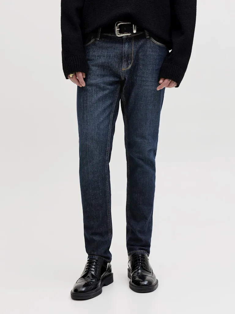 GLENN EVAN 296 Jeans - Blue Denim sold by Brando product image thumbnail 5