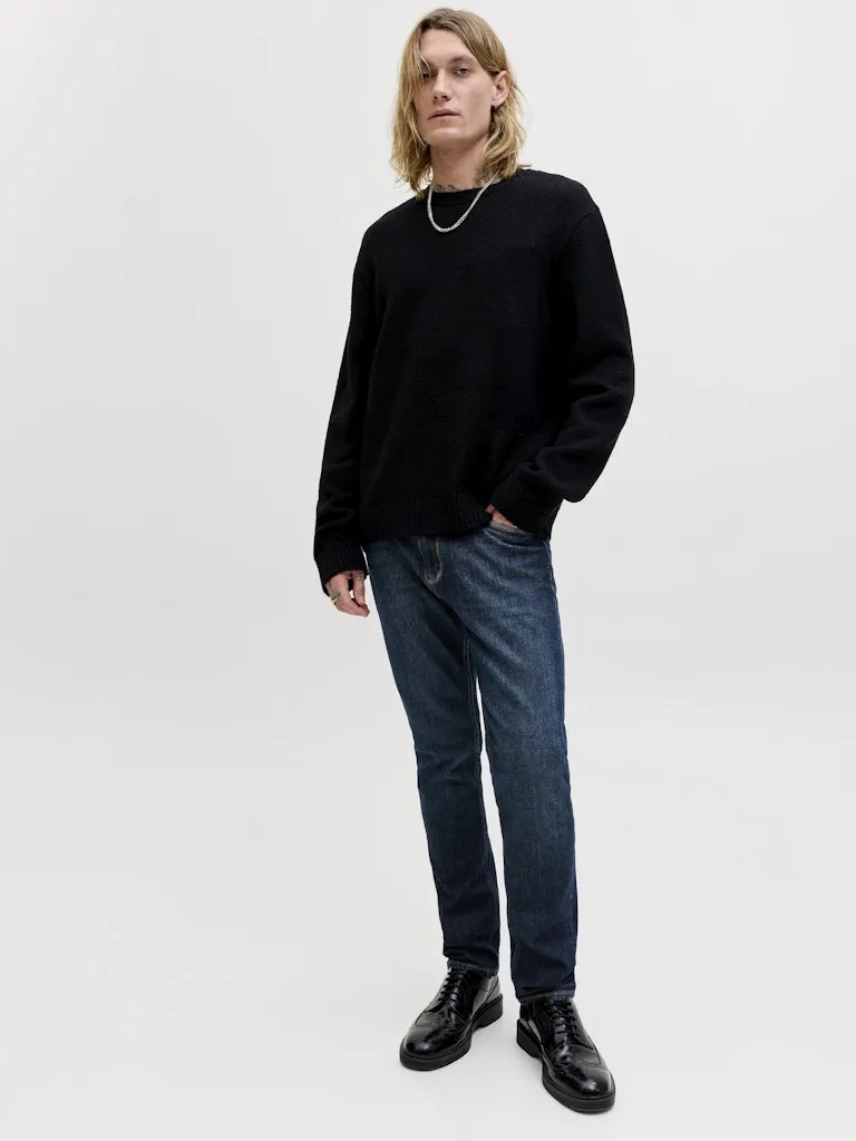 GLENN EVAN 296 Jeans - Blue Denim sold by Brando product image thumbnail 3