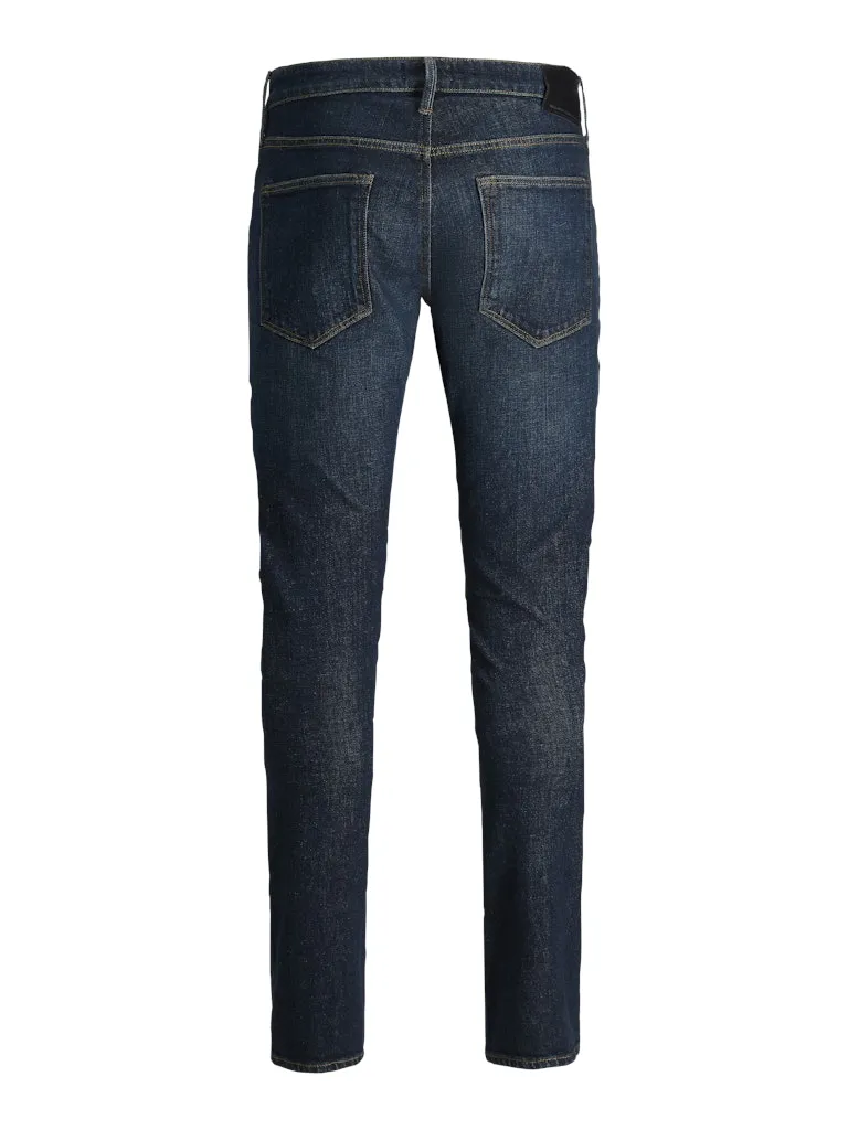 GLENN EVAN 296 Jeans - Blue Denim sold by Brando product image thumbnail 2