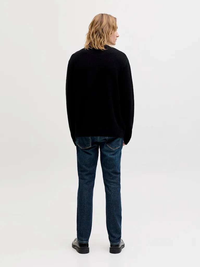 GLENN EVAN 296 Jeans - Blue Denim sold by Brando product image thumbnail 4