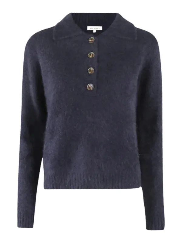 Pipa genser - night sky made by Brando