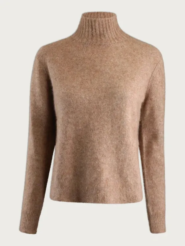 Jade genser - dachshund melange sold by Brando