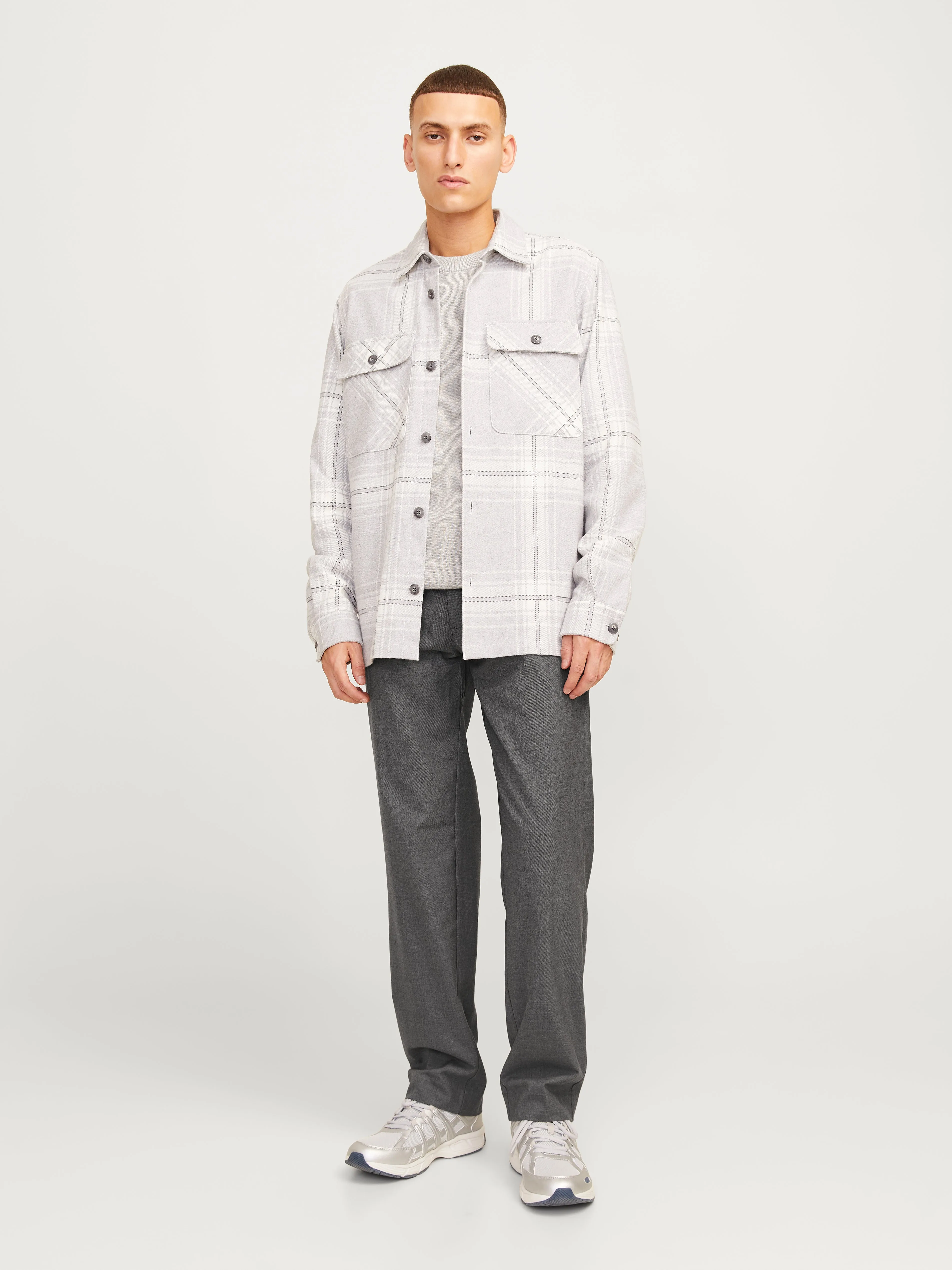 Tkarl banks chino - Dark Grey sold by Brando product image thumbnail 4