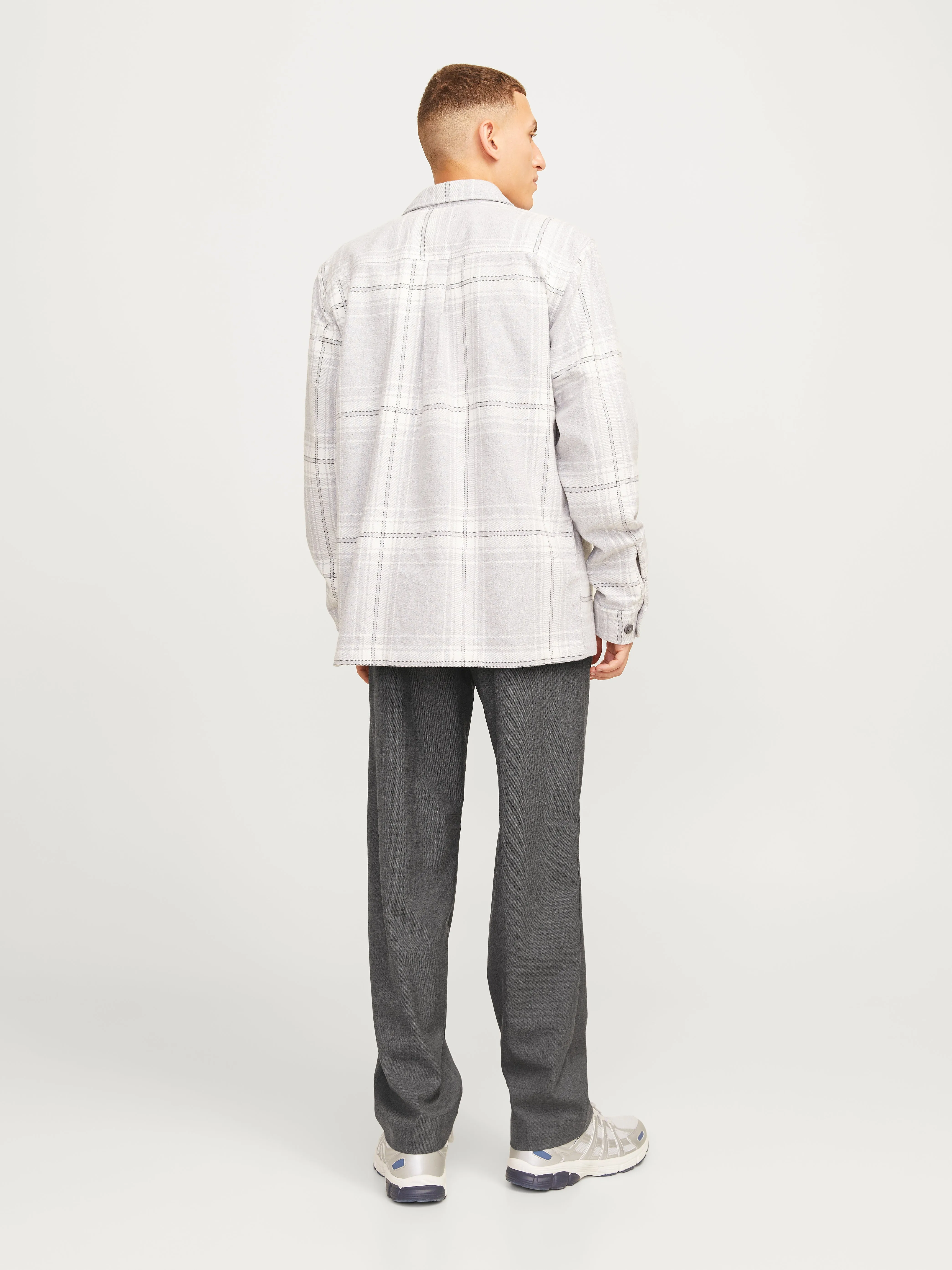 Tkarl banks chino - Dark Grey sold by Brando product image thumbnail 5