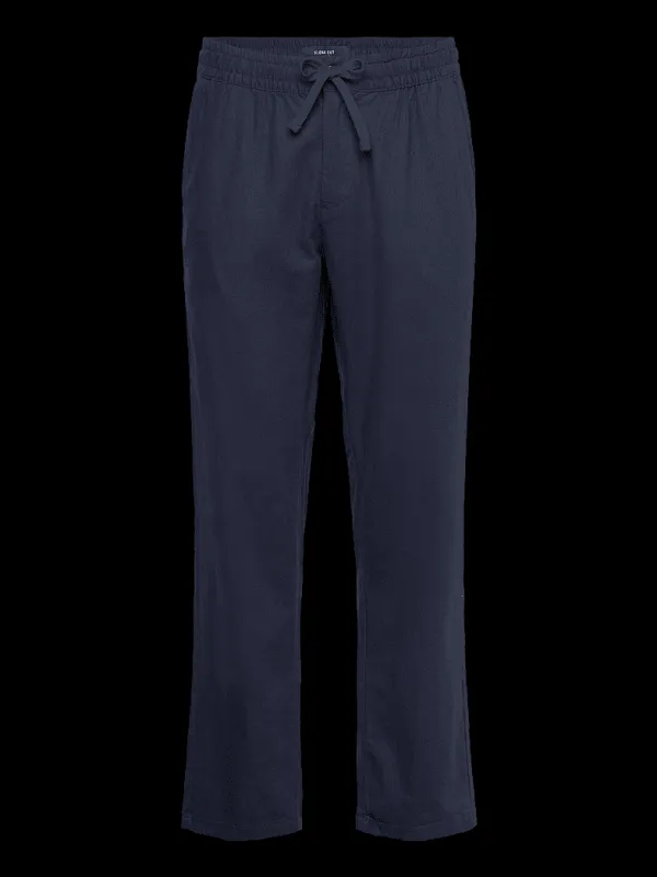 Barcelona luca bukse - navy sold by Brando