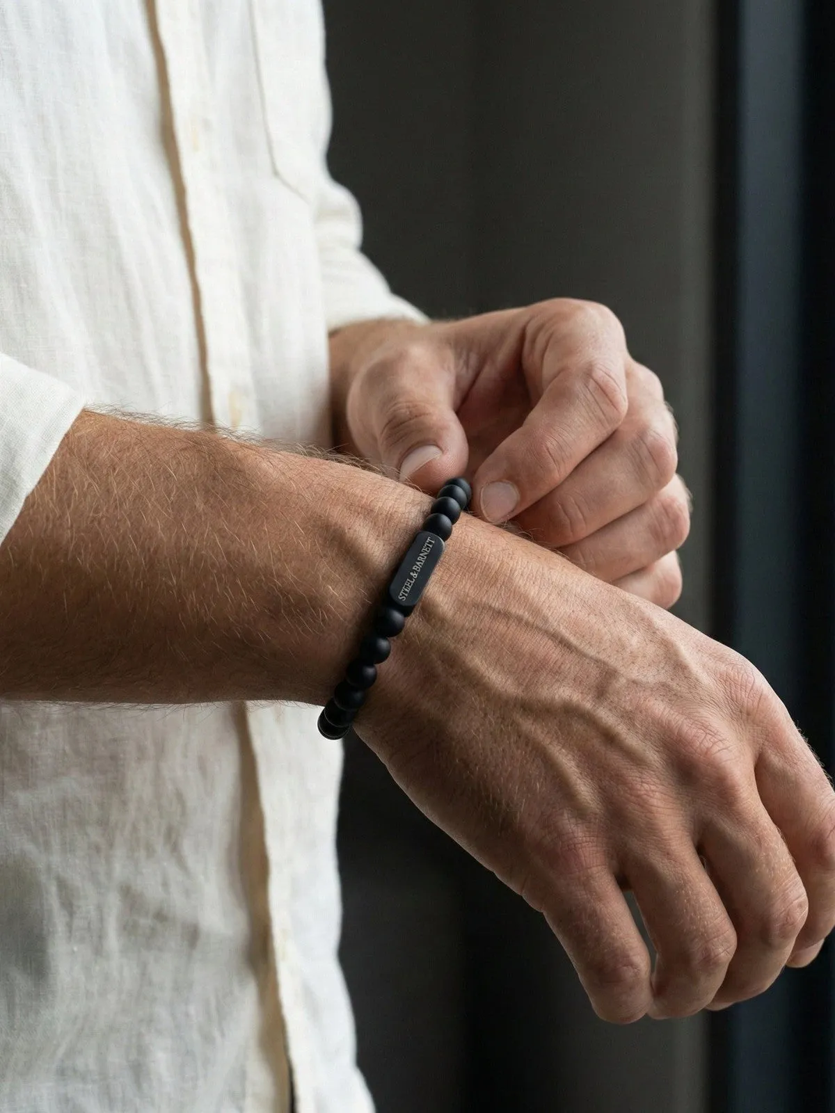 X black edition bracelet - natural ned sold by Brando product image thumbnail 2