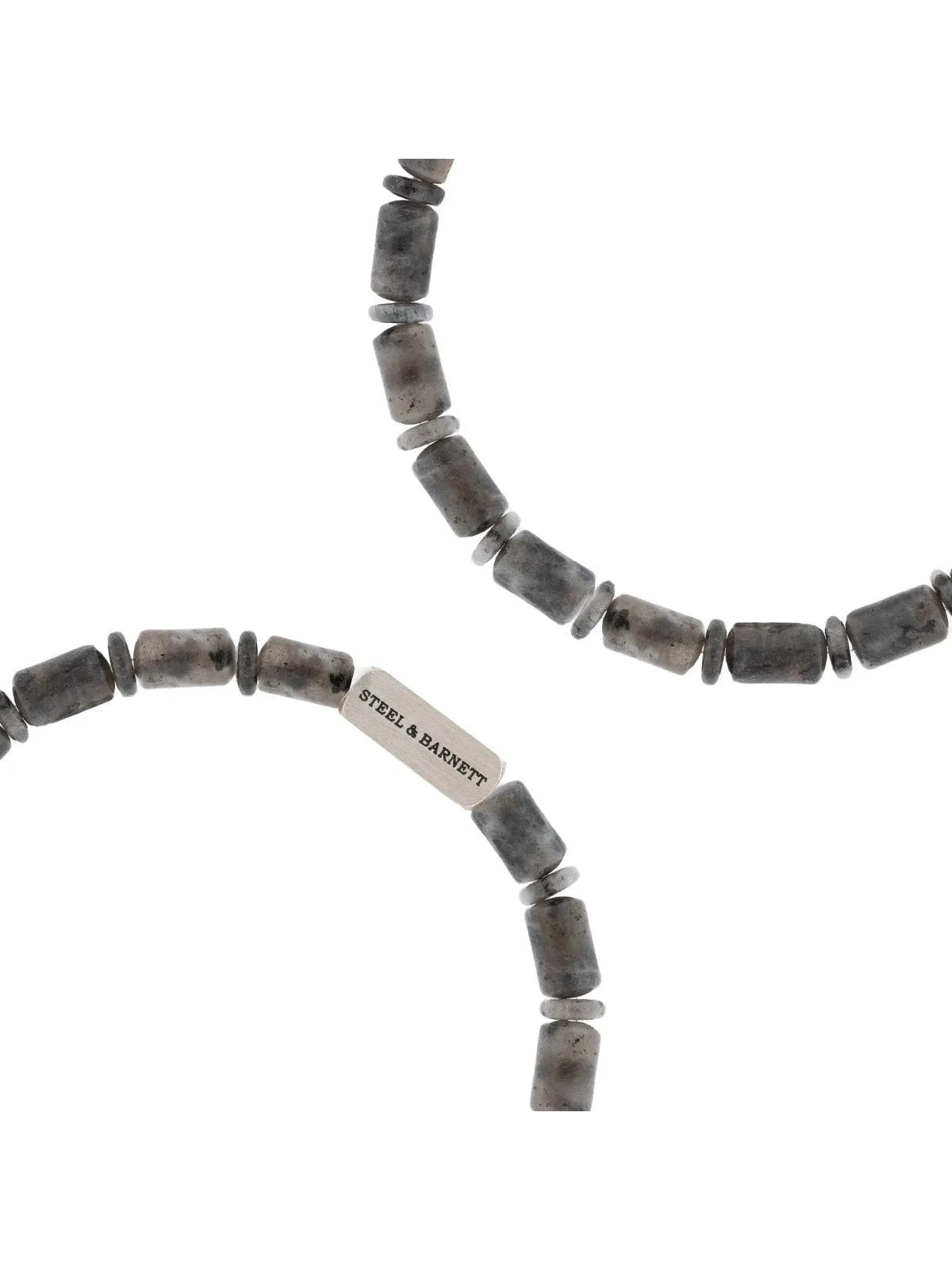 Stones bracelet colourful cal - spectrolite sold by Brando product image thumbnail 3