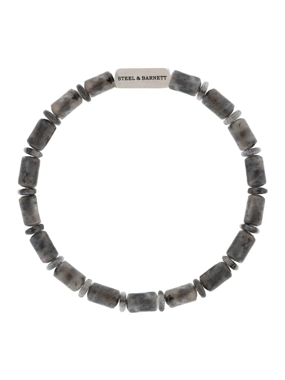 Stones bracelet colourful cal - spectrolite sold by Brando