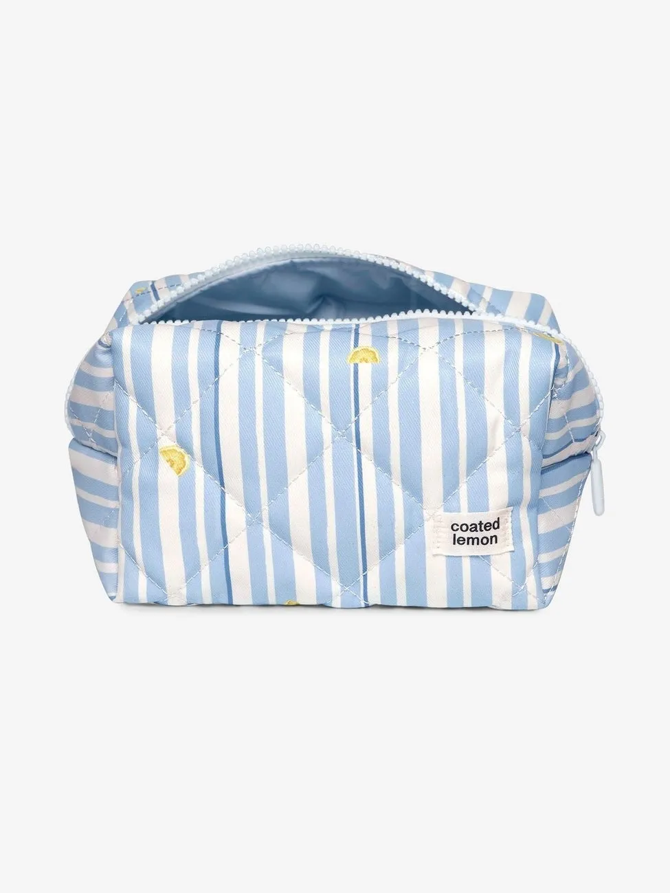 Toalettmappe liten - blå sitron sold by Brando product image thumbnail 3