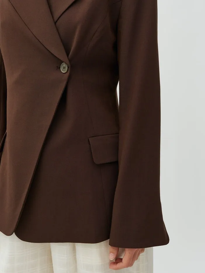 Frame blazer - java sold by Brando product image thumbnail 3