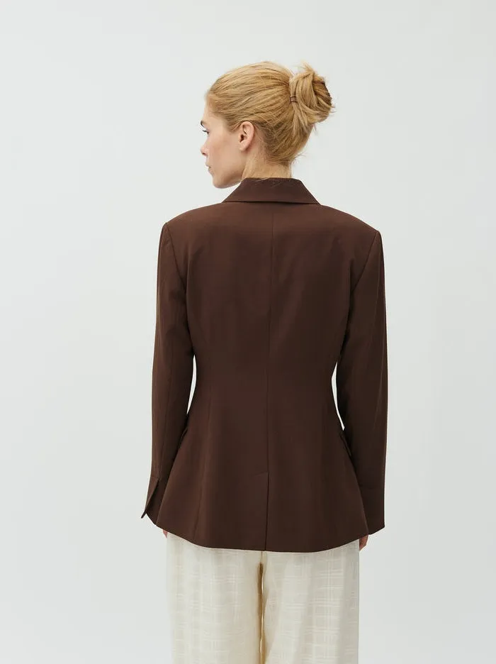Frame blazer - java sold by Brando product image thumbnail 4