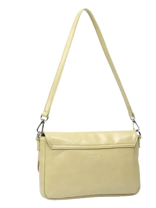 Kaya glossy structure veske - matcha sold by Brando product image thumbnail 2