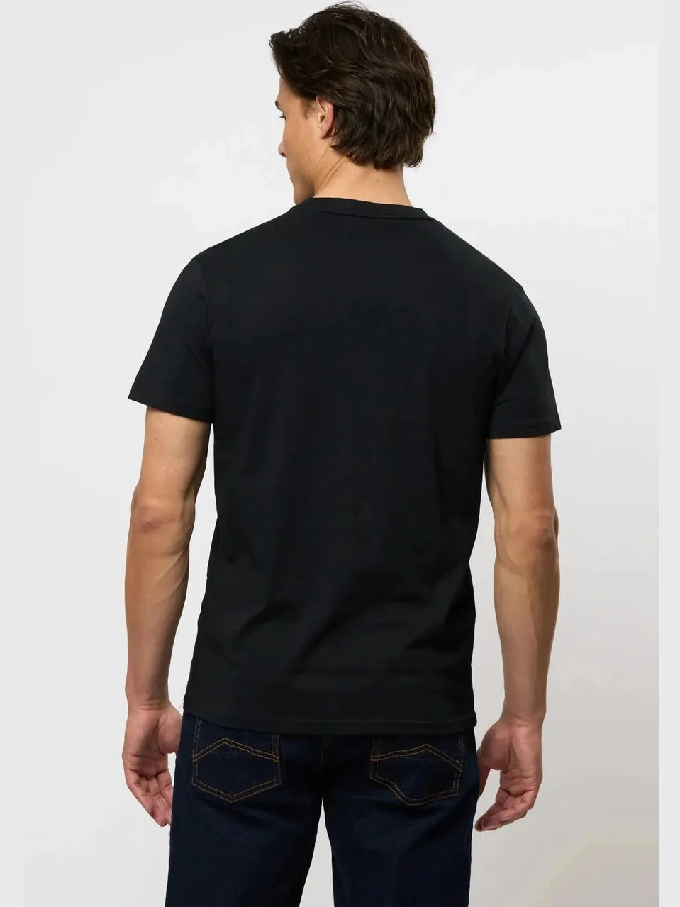 Arjun t-skjorte - tap shoe sold by Brando product image thumbnail 3