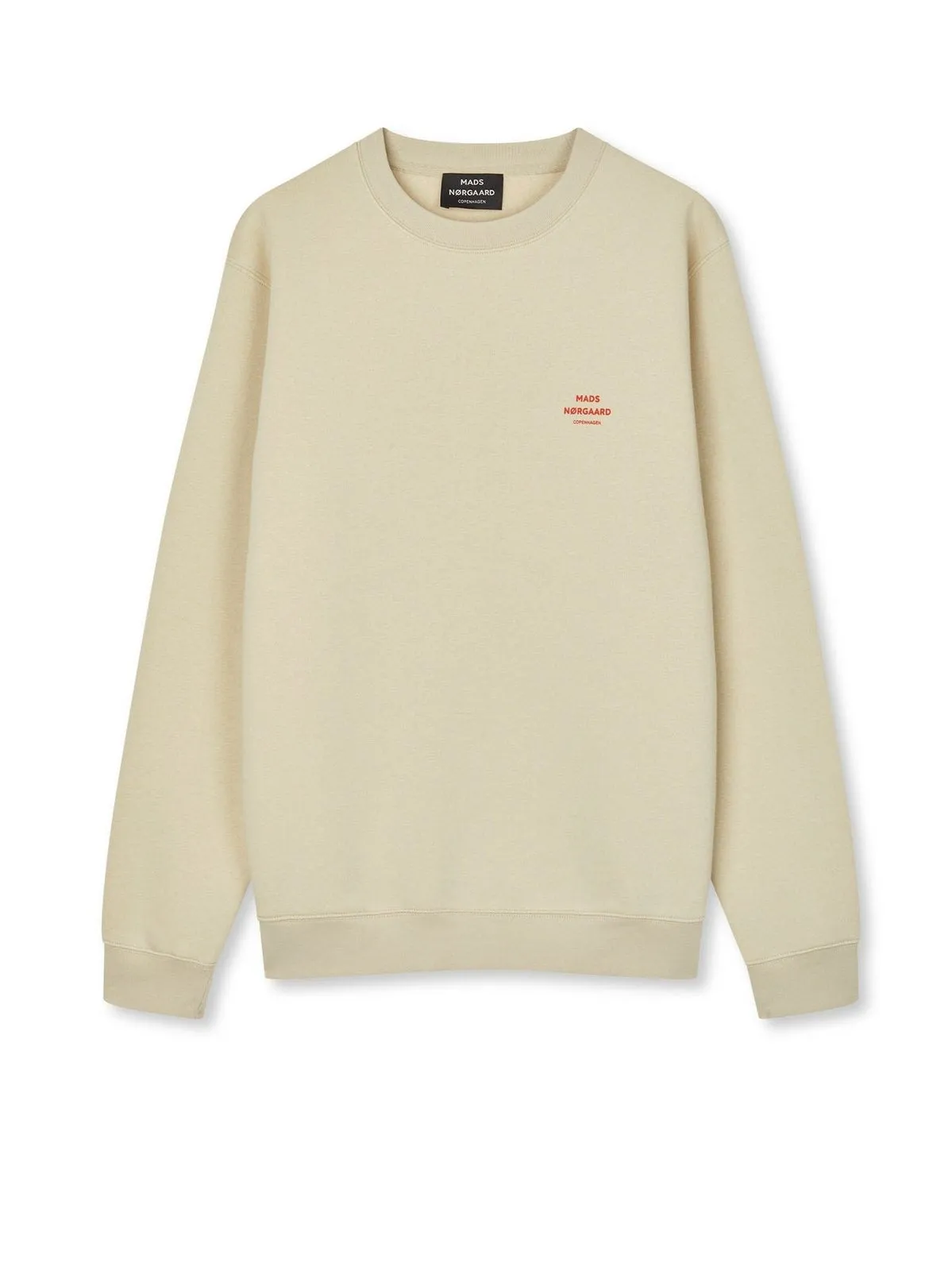 Standard Crew Logo Sweat genser - Plaza Taupe sold by Brando