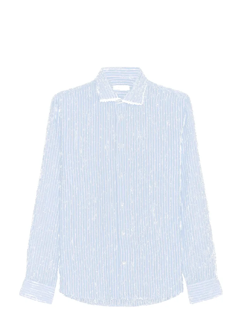 Marc linskjorte - Chambray Blue sold by Brando