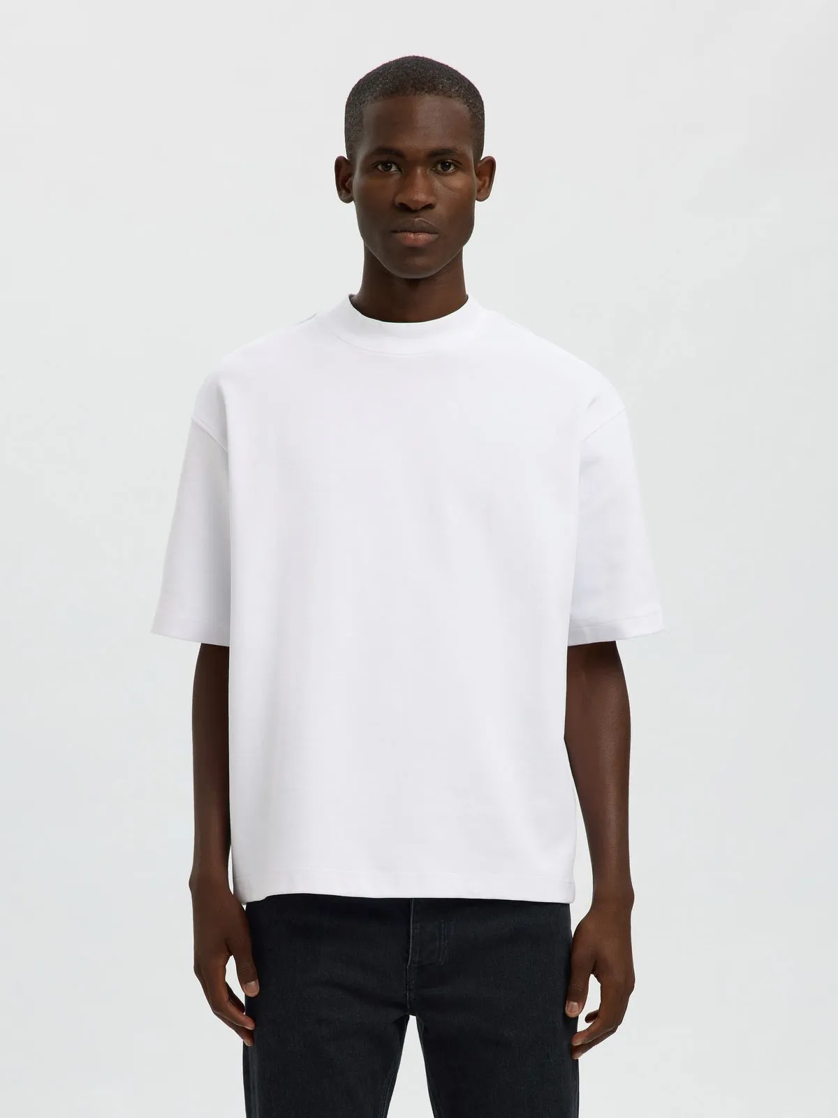 Relax sol t-skjorte - Bright White sold by Brando product image thumbnail 2