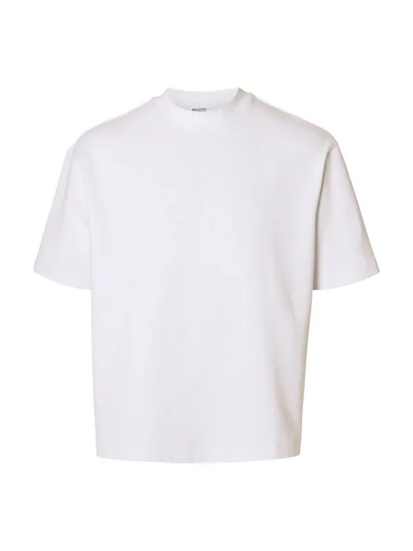 Relax sol t-skjorte - Bright White sold by Brando