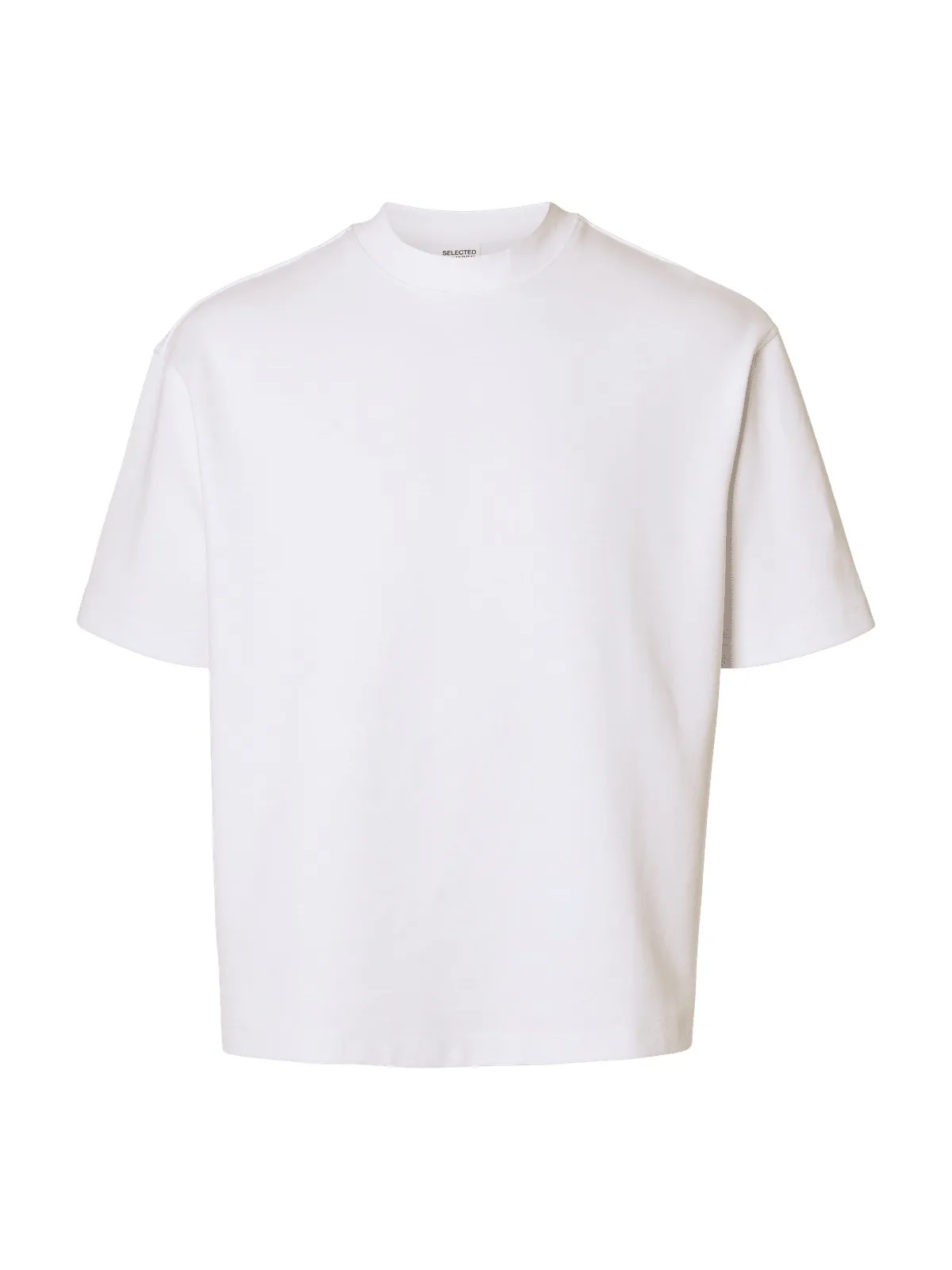 Relax sol t-skjorte - Bright White sold by Brando