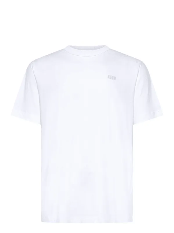 Woodmark t-skjorte - white sold by Brando