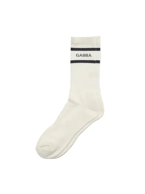 Loris sokker - white made by Gabba