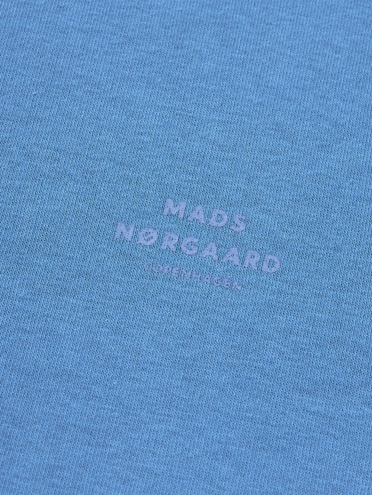 Standard crew logo genser - bright cobalt sold by Brando product image thumbnail 2