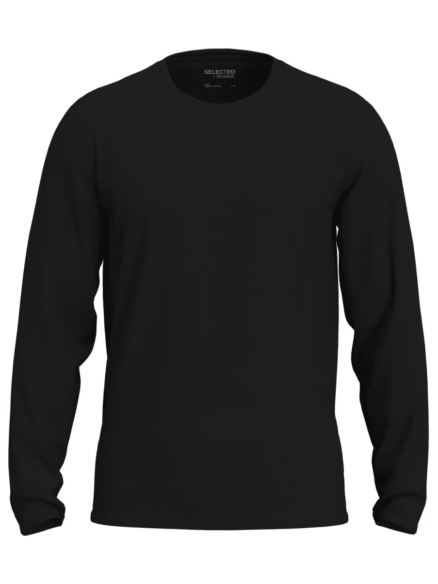 New pima ls t-skjorte - black sold by Brando