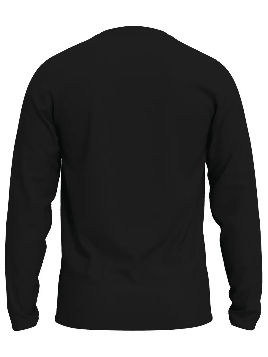 New pima ls t-skjorte - black sold by Brando product image thumbnail 2