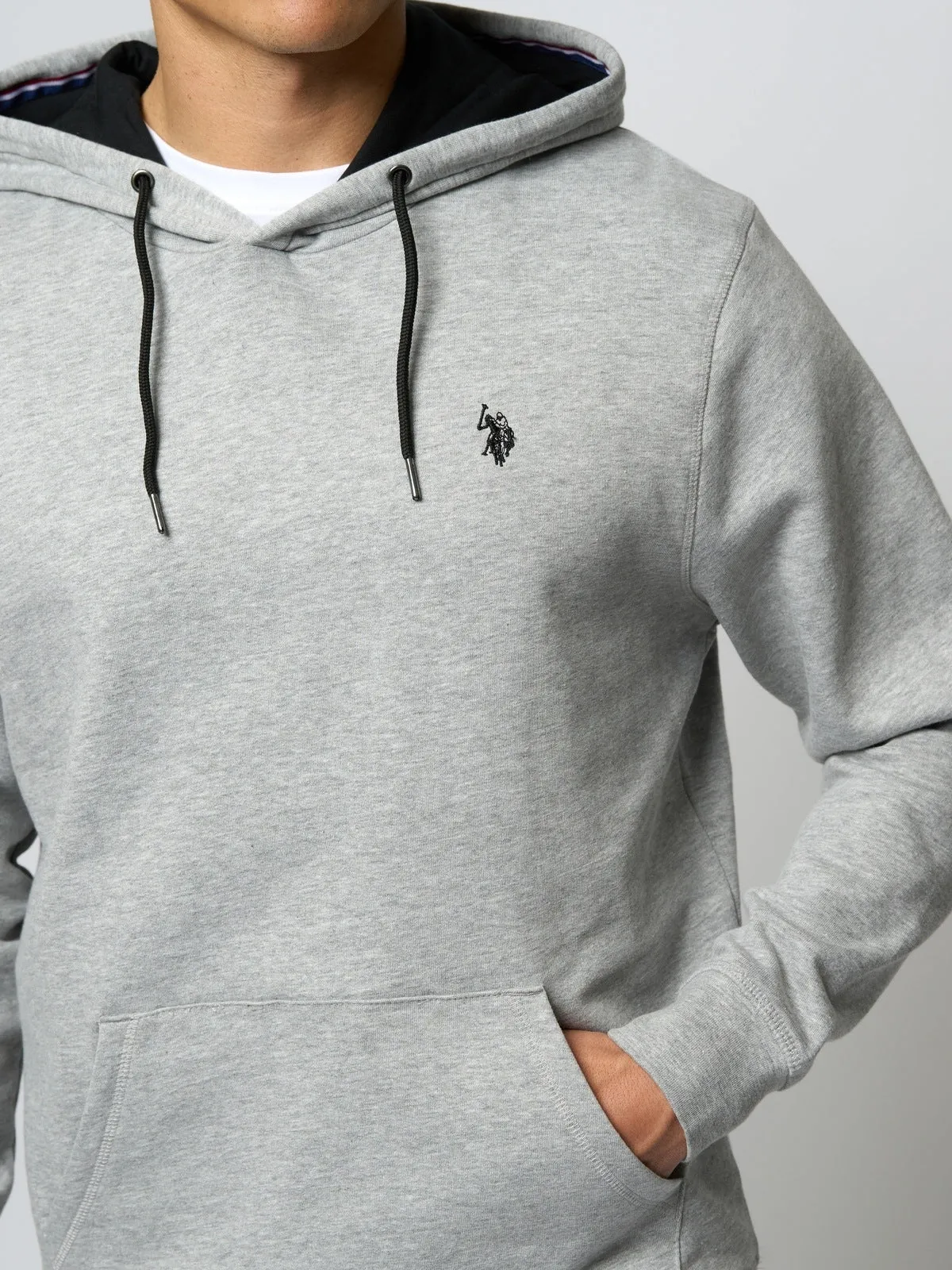 Brayden genser - greymelange sold by Brando product image thumbnail 3